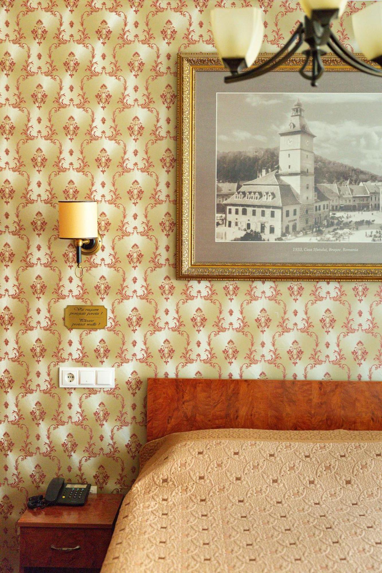 Hotel Natural Braşov Extérieur photo