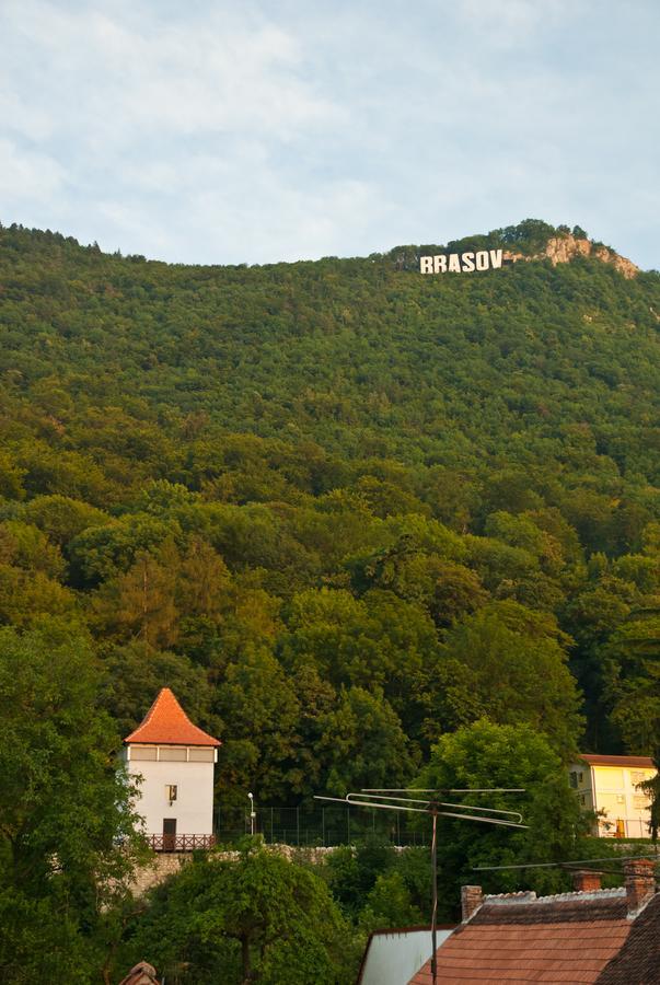 Hotel Natural Braşov Extérieur photo